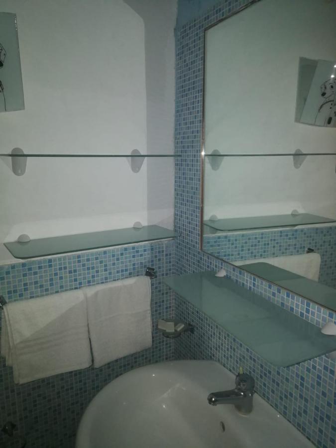 La casa di Nonna Assunta Lejlighed Messina Eksteriør billede