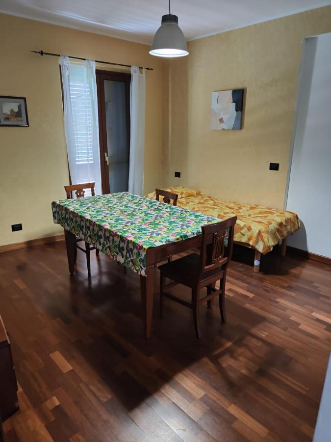 La casa di Nonna Assunta Lejlighed Messina Eksteriør billede