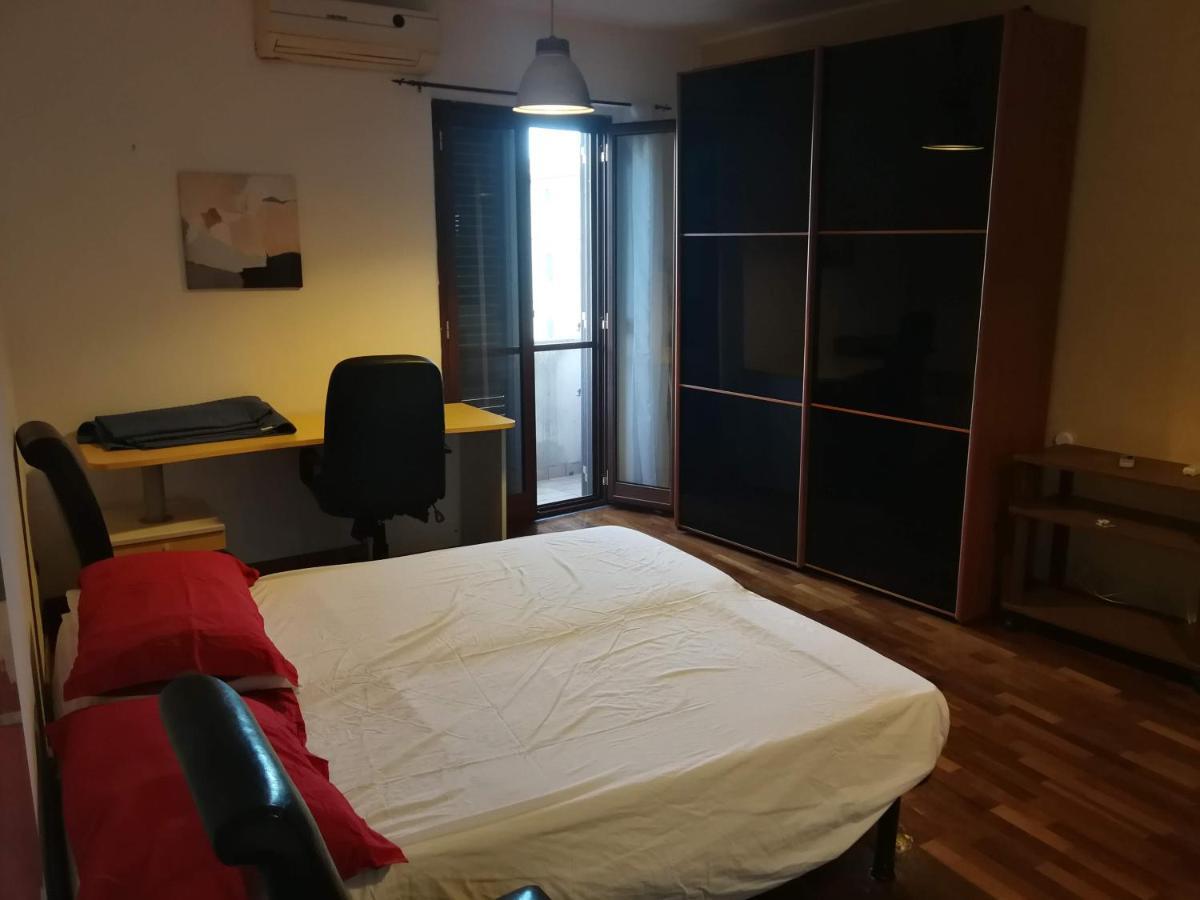 La casa di Nonna Assunta Lejlighed Messina Eksteriør billede
